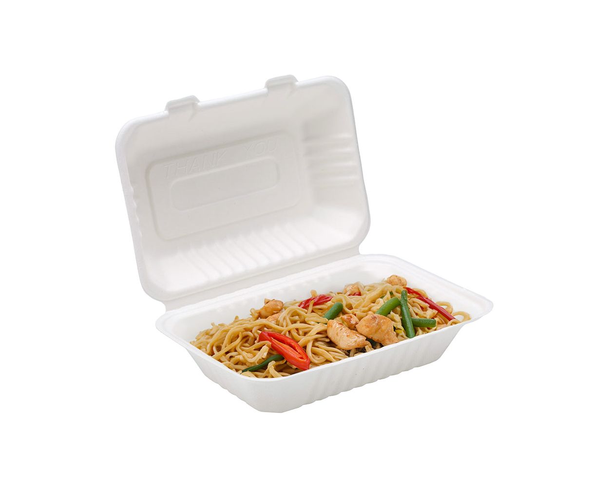 9x6-white bagasse-clamshell-box